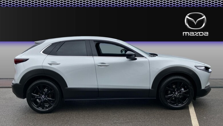 Mazda CX-30 2.5 e-Skyactiv G MHEV [140] Homura 5dr Petrol Hatchback